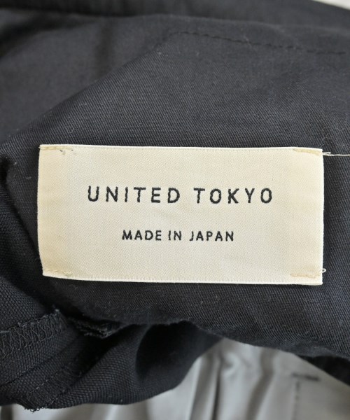 UNITED TOKYO（ユナイテッドトウキョウ）ロング・マキシ丈スカート 黒 サイズ:1(S位) レディース/2200635782175