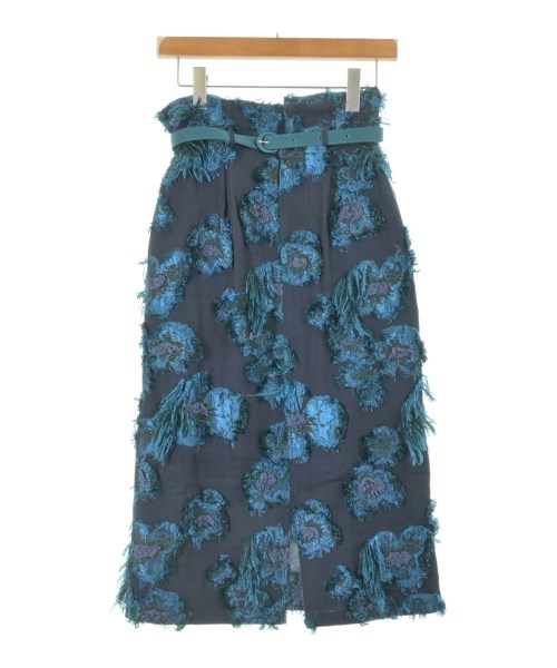 ユナイテッドトウキョウ(UNITED TOKYO)のUNITED TOKYO ひざ丈スカート