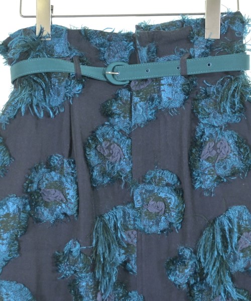 UNITED TOKYO（ユナイテッドトウキョウ）ひざ丈スカート 紺 サイズ:1(S位) レディース/2200619591076