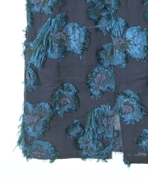 UNITED TOKYO（ユナイテッドトウキョウ）ひざ丈スカート 紺 サイズ:1(S位) レディース/2200619591076