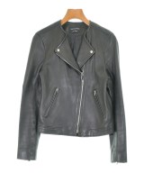 UNITED TOKYO（ユナイテッドトウキョウ）ライダース 黒 サイズ:2(M位) レディース/2200619591205