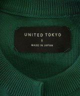 UNITED TOKYO（ユナイテッドトウキョウ）カーディガン 緑 サイズ:1(S位) レディース/2200633309060
