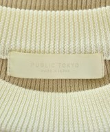 UNITED TOKYO（ユナイテッドトウキョウ）ニット・セーター ベージュ サイズ:F レディース/2200636032088