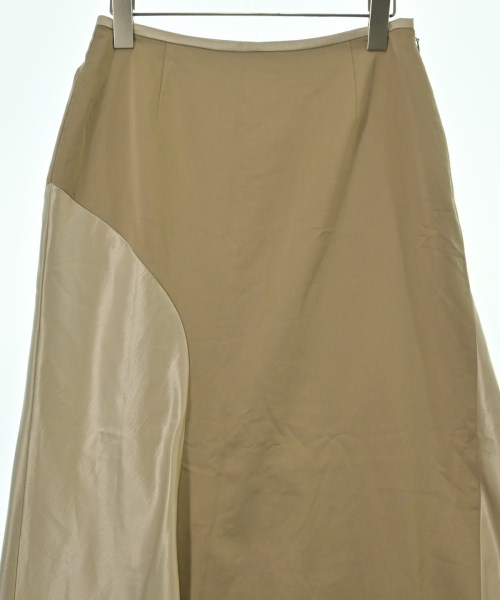 UNITED TOKYO（ユナイテッドトウキョウ）ロング・マキシ丈スカート ベージュ サイズ:F レディース/2200636032095