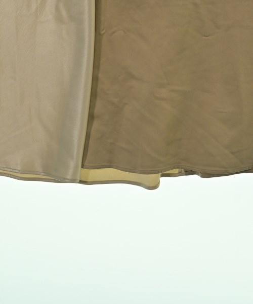 UNITED TOKYO（ユナイテッドトウキョウ）ロング・マキシ丈スカート ベージュ サイズ:F レディース/2200636032095