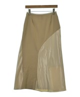 UNITED TOKYO（ユナイテッドトウキョウ）ロング・マキシ丈スカート ベージュ サイズ:F レディース/2200636032095