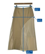 UNITED TOKYO（ユナイテッドトウキョウ）ロング・マキシ丈スカート ベージュ サイズ:F レディース/2200636032095