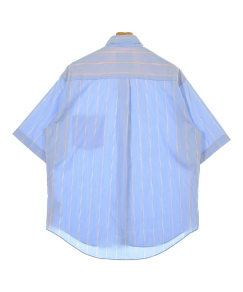 UNITED TOKYO（ユナイテッドトウキョウ）カジュアルシャツ 青 サイズ:3(L位) メンズ/2200635048042