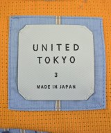 UNITED TOKYO（ユナイテッドトウキョウ）カジュアルシャツ 青 サイズ:3(L位) メンズ/2200635048042