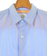 UNITED TOKYO（ユナイテッドトウキョウ）カジュアルシャツ 青 サイズ:3(L位) メンズ/2200635048042