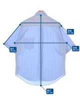 UNITED TOKYO（ユナイテッドトウキョウ）カジュアルシャツ 青 サイズ:3(L位) メンズ/2200635048042