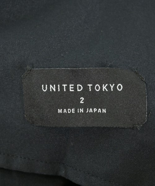 UNITED TOKYO（ユナイテッドトウキョウ）スラックス グレー サイズ:2(M位) メンズ/2200619226145