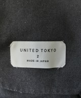 UNITED TOKYO（ユナイテッドトウキョウ）スラックス グレー サイズ:2(M位) メンズ/2200636691100