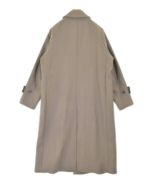 UNITED TOKYO（ユナイテッドトウキョウ）ステンカラーコート 茶 サイズ:2(M位) メンズ/2200636785021