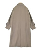 UNITED TOKYO（ユナイテッドトウキョウ）ステンカラーコート 茶 サイズ:2(M位) メンズ/2200636785021