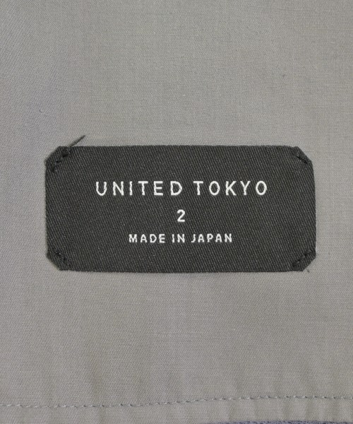 UNITED TOKYO（ユナイテッドトウキョウ）その他 グレー サイズ:2(M位) メンズ/2200636785045