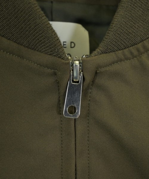 UNITED TOKYO（ユナイテッドトウキョウ）ミリタリーブルゾン カーキ サイズ:1(S位) メンズ/2200620365024