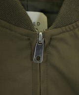 UNITED TOKYO（ユナイテッドトウキョウ）ミリタリーブルゾン カーキ サイズ:1(S位) メンズ/2200620365024