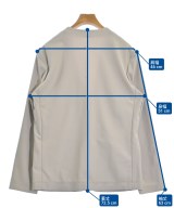 UNITED TOKYO（ユナイテッドトウキョウ）カジュアルジャケット グレー サイズ:3(L位) メンズ/2200621962079