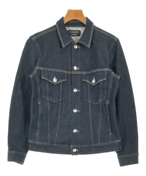 ユナイテッドトウキョウ(UNITED TOKYO)のUNITED TOKYO デニムジャケット