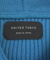 UNITED TOKYO（ユナイテッドトウキョウ）ニット・セーター 青 サイズ:F レディース/2200638239010