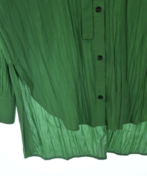 UNITED TOKYO（ユナイテッドトウキョウ）カジュアルシャツ 緑 サイズ:F レディース/2200638239027