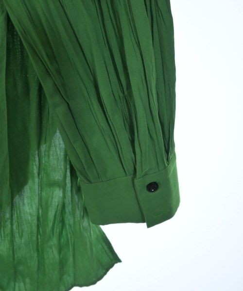 UNITED TOKYO（ユナイテッドトウキョウ）カジュアルシャツ 緑 サイズ:F レディース/2200638239027