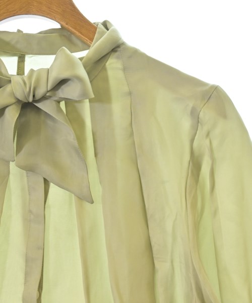 UNITED TOKYO（ユナイテッドトウキョウ）カジュアルシャツ 緑 サイズ:F レディース/2200639199078