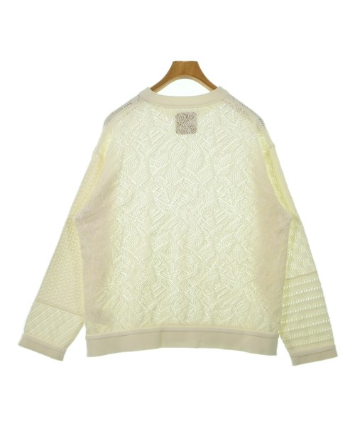 UNITED TOKYO（ユナイテッドトウキョウ）ニット・セーター 白 サイズ:2(M位) メンズ/2200639371092