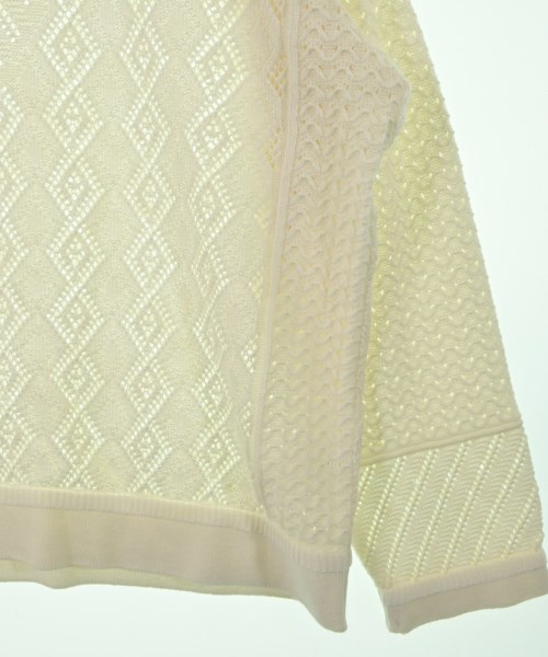 UNITED TOKYO（ユナイテッドトウキョウ）ニット・セーター 白 サイズ:2(M位) メンズ/2200639371092