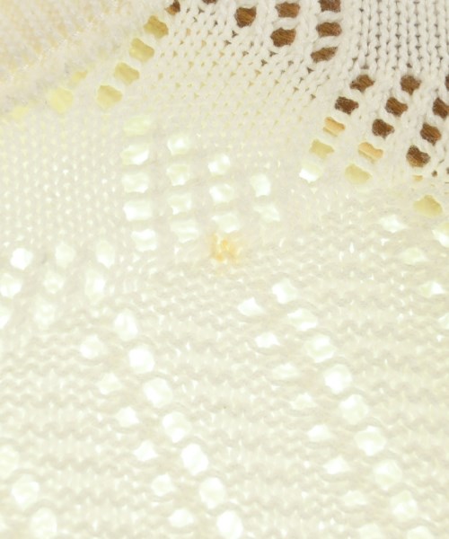 UNITED TOKYO（ユナイテッドトウキョウ）ニット・セーター 白 サイズ:2(M位) メンズ/2200639371092