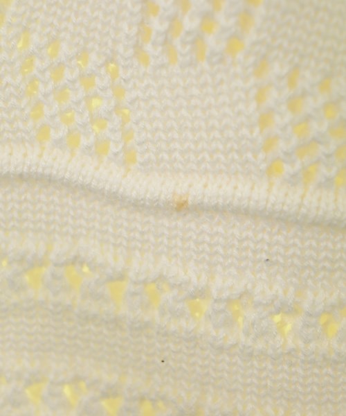 UNITED TOKYO（ユナイテッドトウキョウ）ニット・セーター 白 サイズ:2(M位) メンズ/2200639371092