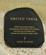 UNITED TOKYO（ユナイテッドトウキョウ）ニット・セーター 白 サイズ:2(M位) メンズ/2200639371092