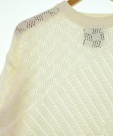 UNITED TOKYO（ユナイテッドトウキョウ）ニット・セーター 白 サイズ:2(M位) メンズ/2200639371092