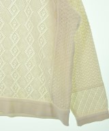 UNITED TOKYO（ユナイテッドトウキョウ）ニット・セーター 白 サイズ:2(M位) メンズ/2200639371092