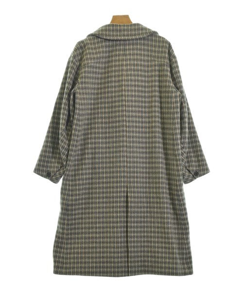 UNITED TOKYO（ユナイテッドトウキョウ）チェスターコート ベージュ サイズ:1(S位) レディース/2200623472019