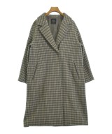 UNITED TOKYO チェスターコート