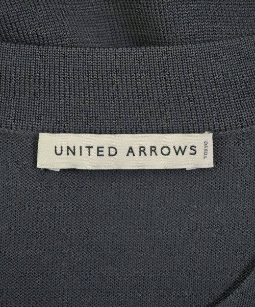 UNITED TOKYO（ユナイテッドトウキョウ）ニット・セーター グレー サイズ:S メンズ/2200623775066