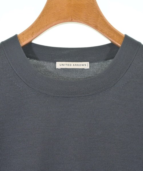 UNITED TOKYO（ユナイテッドトウキョウ）ニット・セーター グレー サイズ:S メンズ/2200623775066