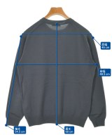 UNITED TOKYO（ユナイテッドトウキョウ）ニット・セーター グレー サイズ:S メンズ/2200623775066