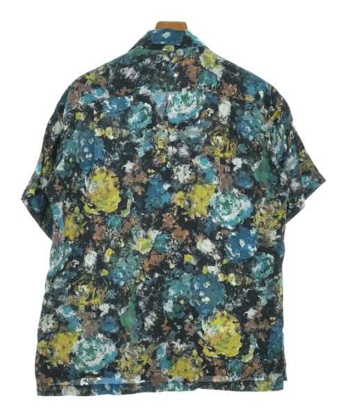 UNITED TOKYO（ユナイテッドトウキョウ）カジュアルシャツ 青 サイズ:2(M位) メンズ/2200634978227