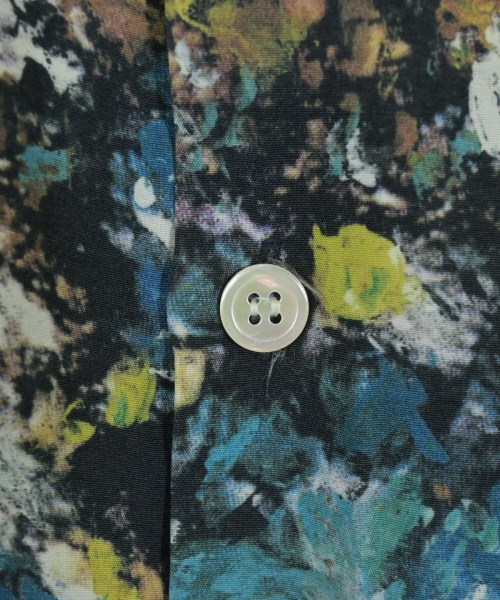 UNITED TOKYO（ユナイテッドトウキョウ）カジュアルシャツ 青 サイズ:2(M位) メンズ/2200634978227