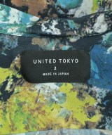 UNITED TOKYO（ユナイテッドトウキョウ）カジュアルシャツ 青 サイズ:2(M位) メンズ/2200634978227