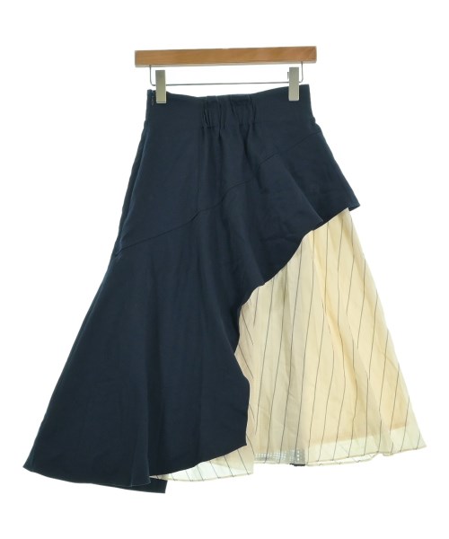 UNITED TOKYO（ユナイテッドトウキョウ）ロング・マキシ丈スカート 紺 サイズ:2(M位) レディース/2200622706016