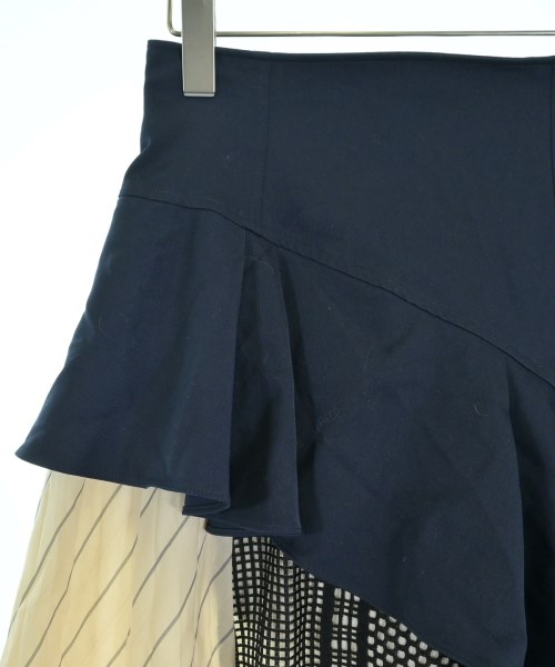 UNITED TOKYO（ユナイテッドトウキョウ）ロング・マキシ丈スカート 紺 サイズ:2(M位) レディース/2200622706016
