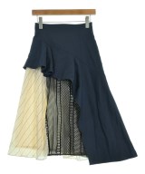 UNITED TOKYO（ユナイテッドトウキョウ）ロング・マキシ丈スカート 紺 サイズ:2(M位) レディース/2200622706016