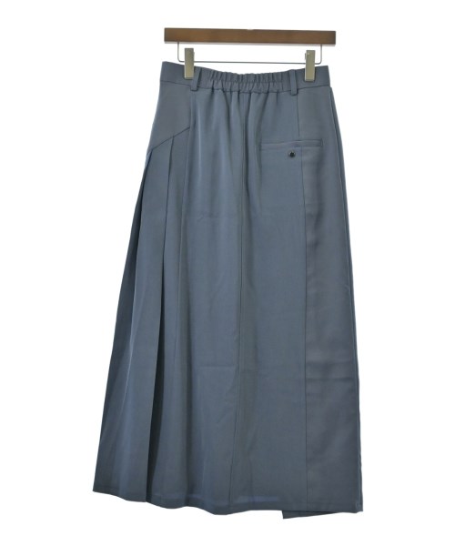 UNITED TOKYO（ユナイテッドトウキョウ）ロング・マキシ丈スカート 青 サイズ:2(M位) レディース/2200626231118