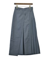 UNITED TOKYO（ユナイテッドトウキョウ）ロング・マキシ丈スカート 青 サイズ:2(M位) レディース/2200626231118