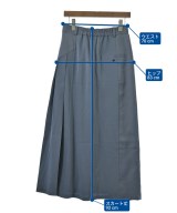 UNITED TOKYO（ユナイテッドトウキョウ）ロング・マキシ丈スカート 青 サイズ:2(M位) レディース/2200626231118