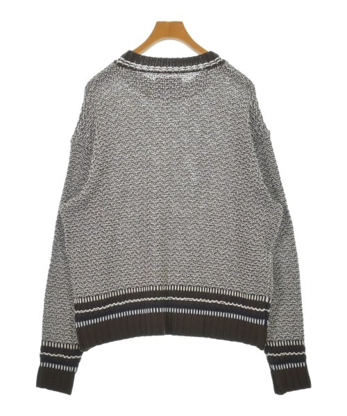 UNITED TOKYO（ユナイテッドトウキョウ）ニット・セーター 茶 サイズ:1(S位) レディース/2200637051026